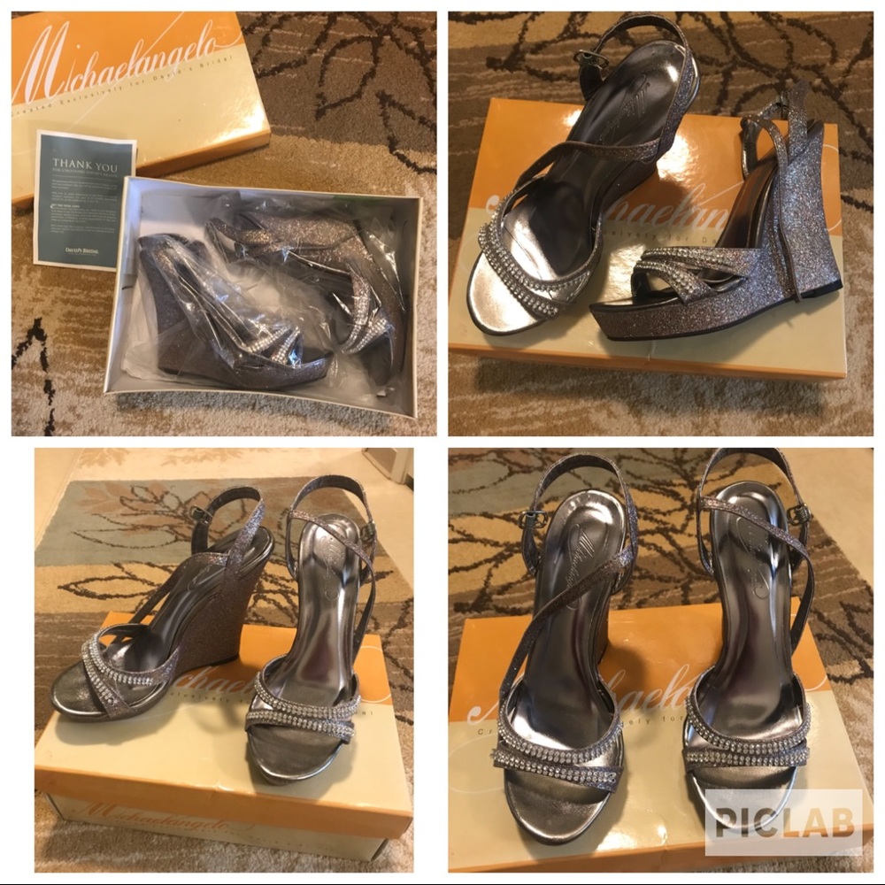 NWB Michelangelo by David’s Bridal